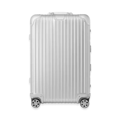RIMOWA Original Check-In M "Silver"