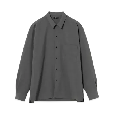 BEAMS Relaxed Fit Reflax Shirt "Sumikuro"