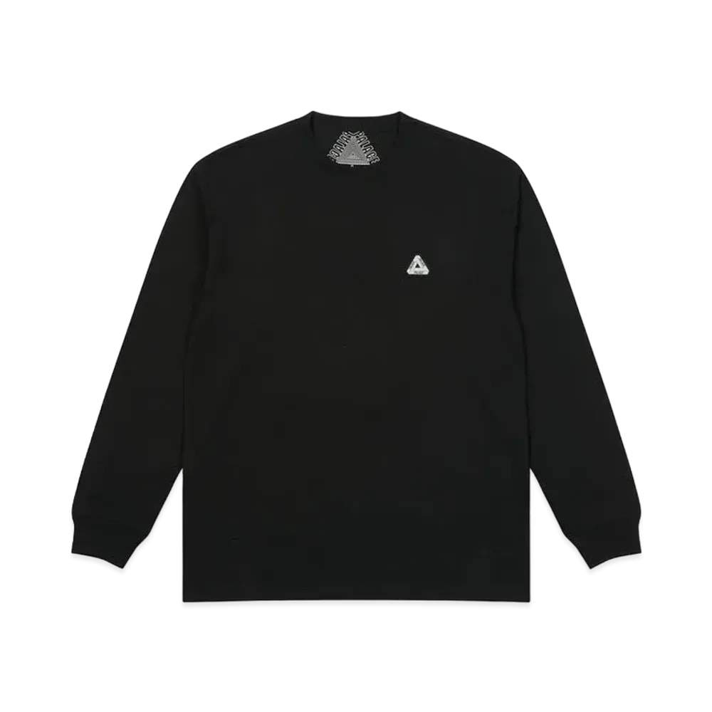 PALACE Sofar Longsleeve "Black"