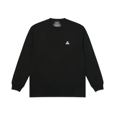 PALACE Sofar Longsleeve "Black"