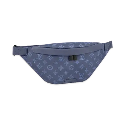 Louis Vuitton Discovery Bumbag PM Monogram Shadow