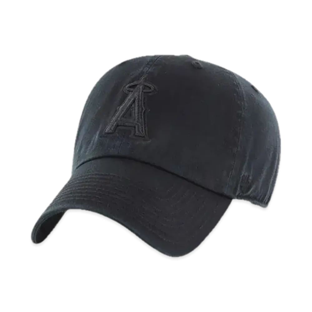 47 RGW04GWSNL Angeles Clean Up "Black/Black"