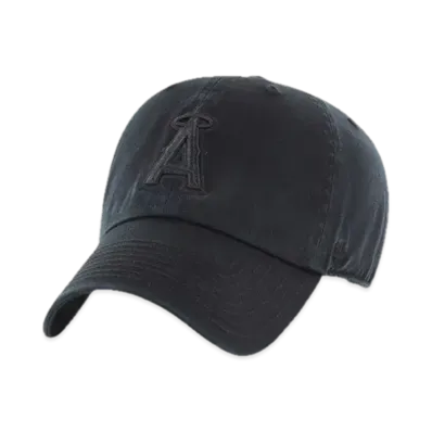 47 RGW04GWSNL Angeles Clean Up "Black/Black"