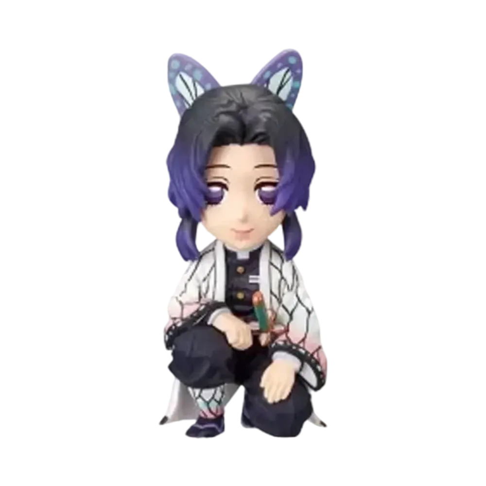 BANPRESTO "World Coletable Figure" -Demon Slayer : Kimetsu no Yaiba- ~In front of Muzan~vol.2 : RE Kochou Shinobu