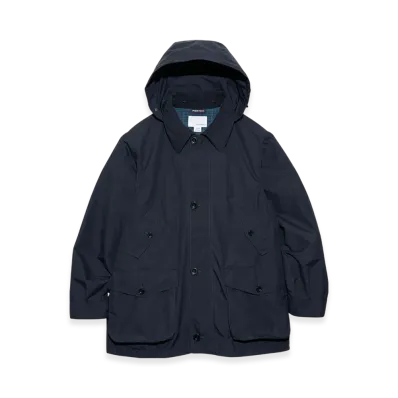 nanamica 2L Pertex Unlimited Field Jacket "DarkNavy"