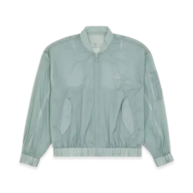 MM6 Maison Margiela x Salomon Women's Sports Jacket "Light Blue"