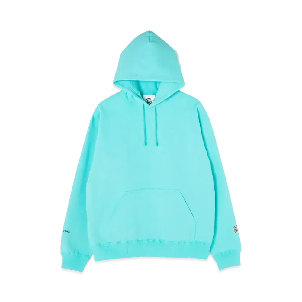 N.HOOLYWOOD Hoodie "Mint"