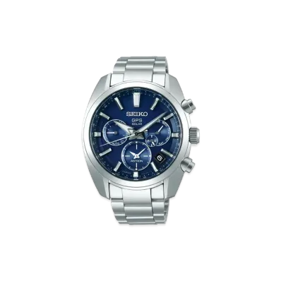 SEIKO Astron Dual Time "Blue" SBXC019
