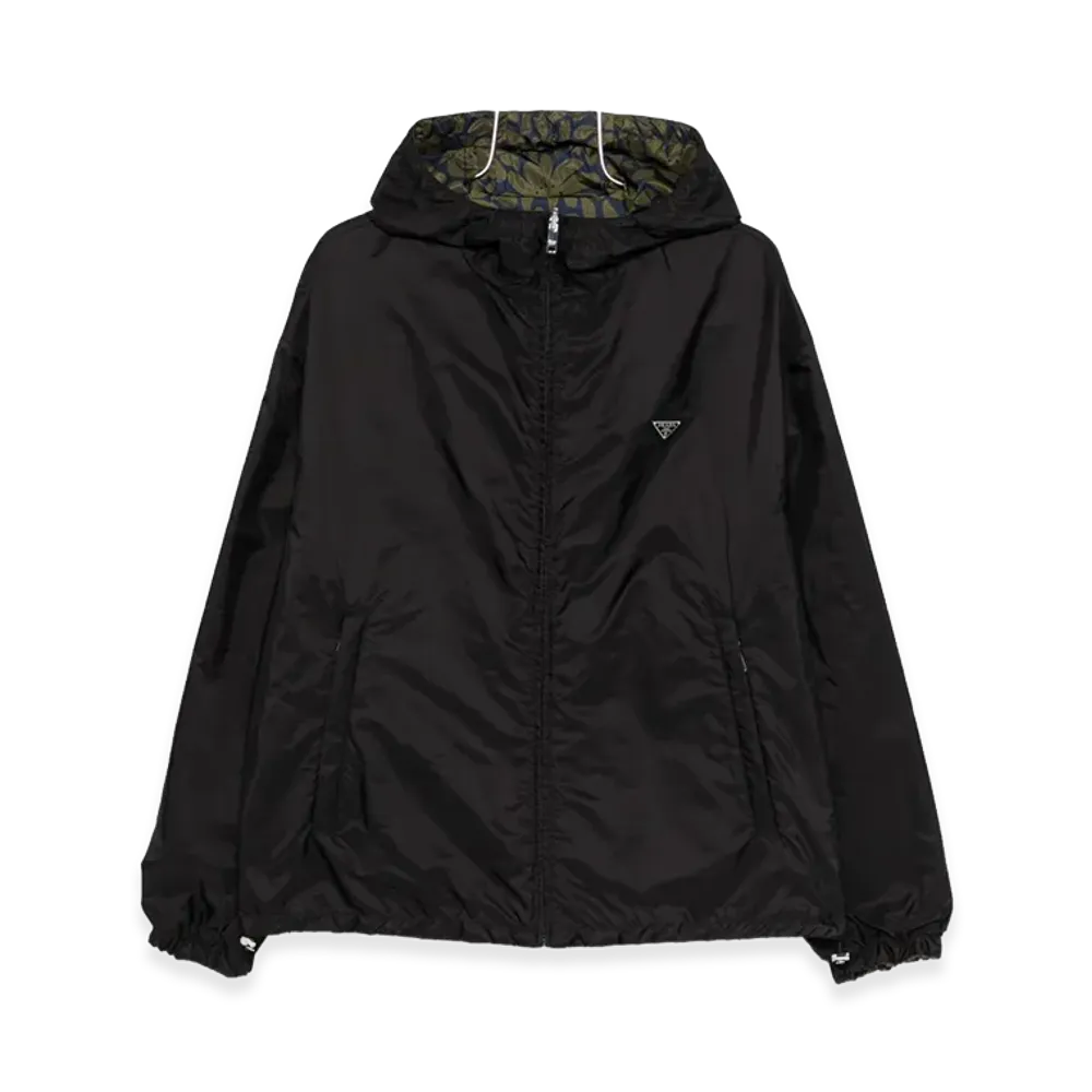 PRADA Coats "Black"