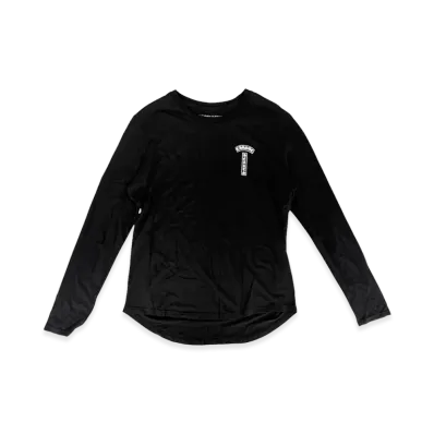 Chrome Hearts Horseshoe & Dagger L/S T-Shirt "Black"