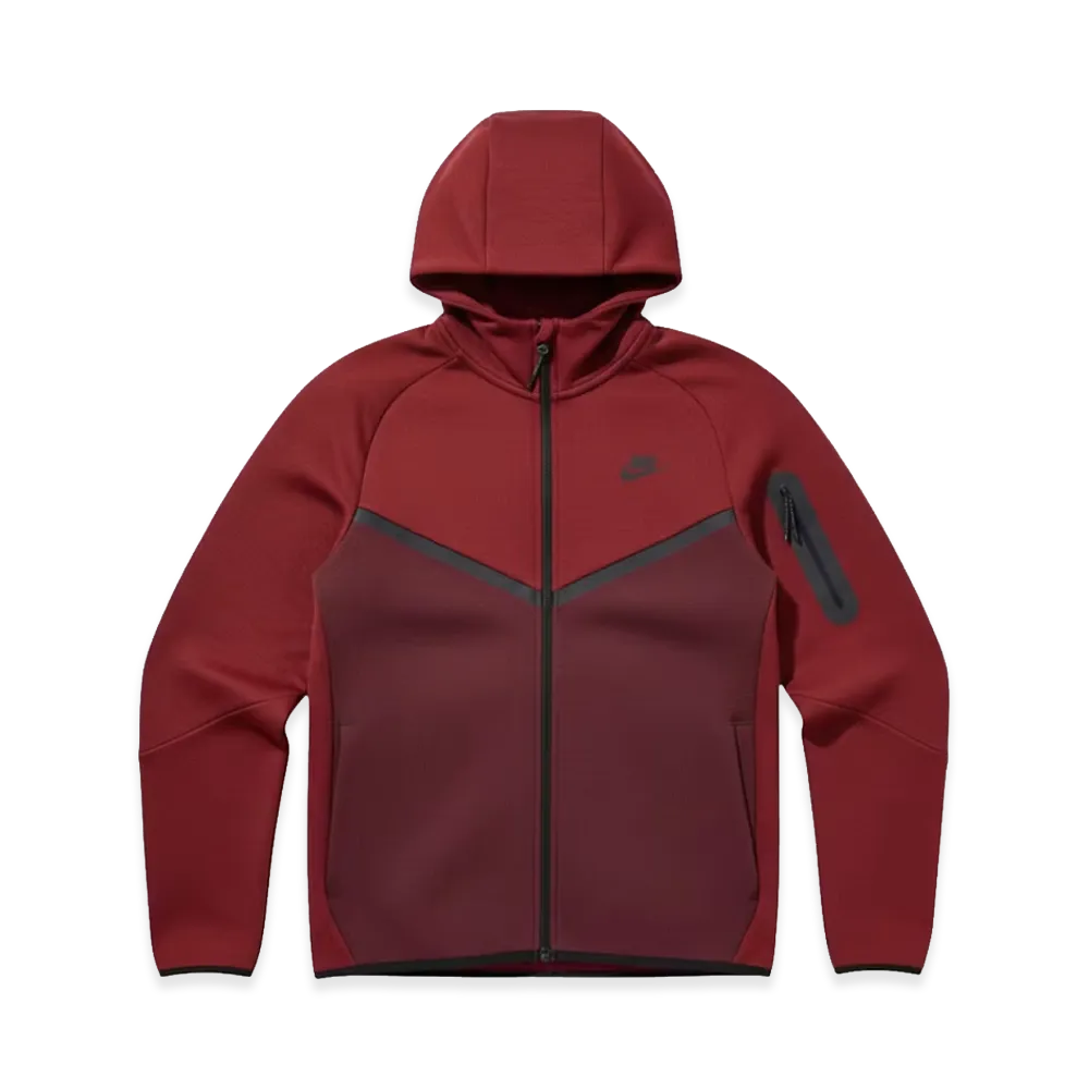Nike Tech Fleece Windrunner Full-Zip Jacket 