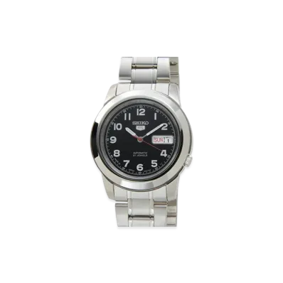 SEIKO Five Automatic "Black"