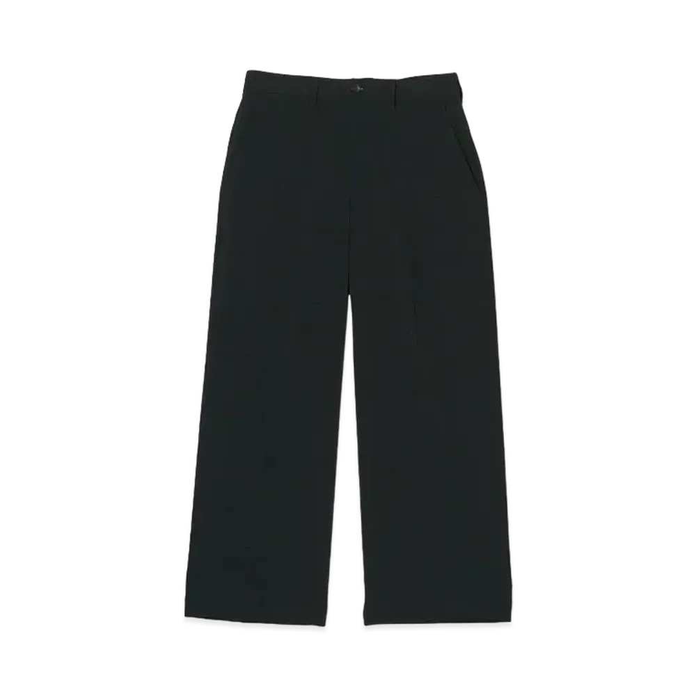 N.HOOLYWOOD Wide Pants "Black"