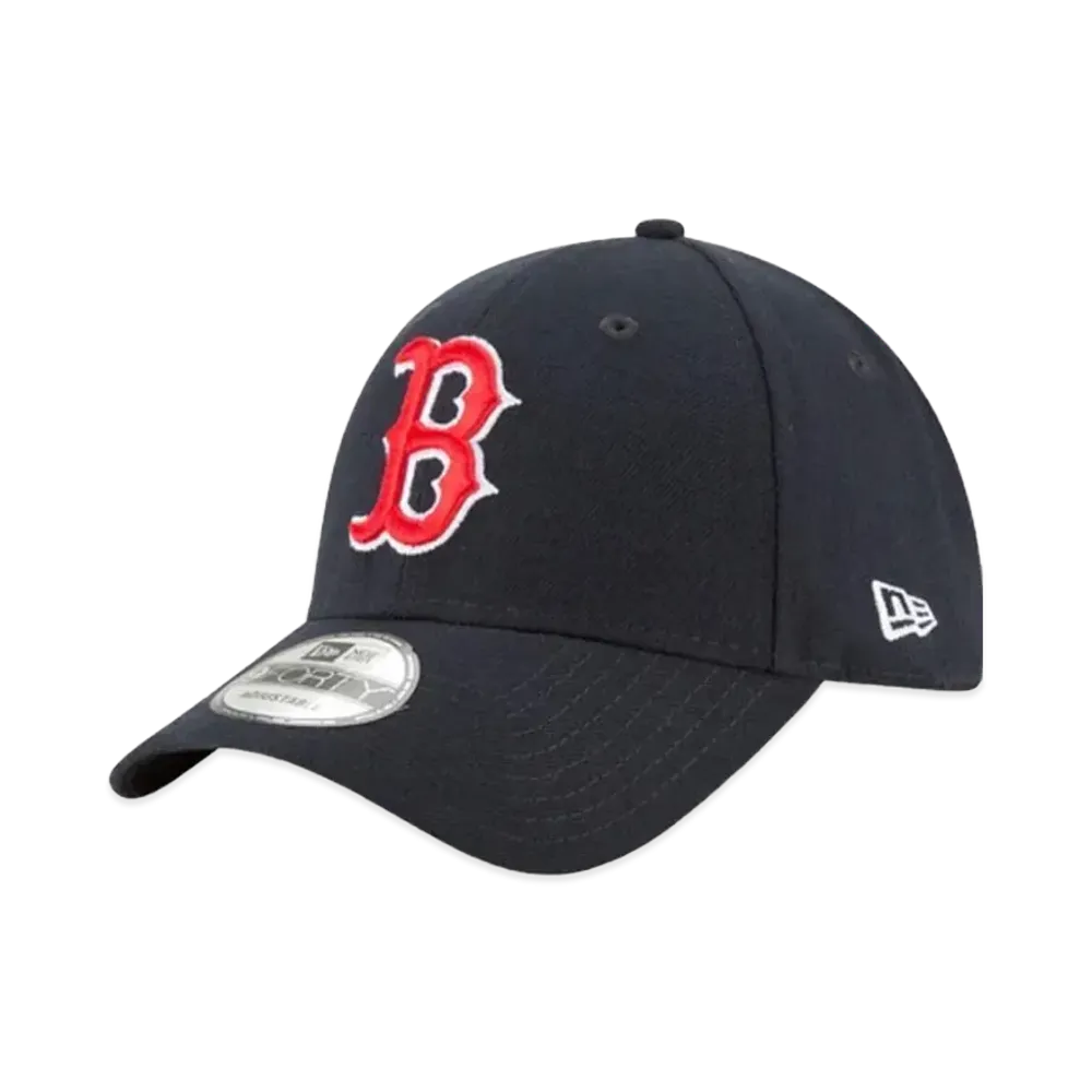 NEW ERA 9FORTY 940 MLB "Red Sox Navy"