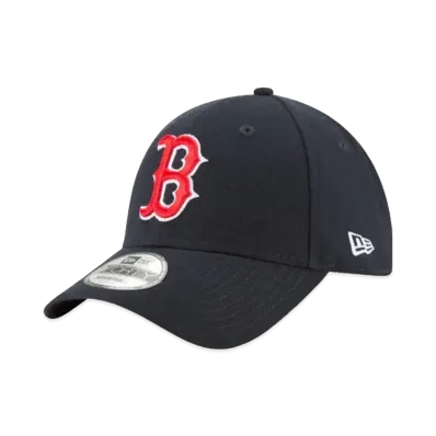 NEW ERA 9FORTY 940 MLB "Red Sox Navy"