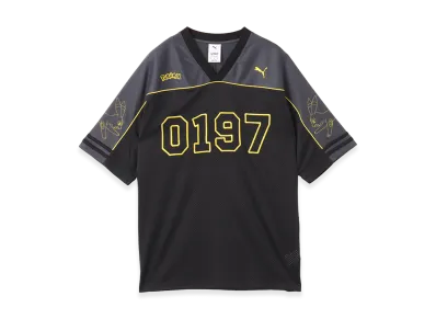 PUMA x Pokemon Oversized Jersey "Black"