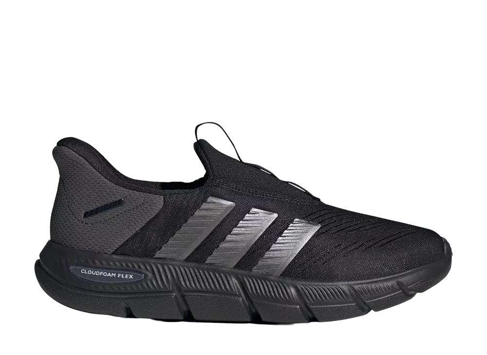 adidas Women's Cloudfoam Flex Lounge Rapidfit "Core Black"