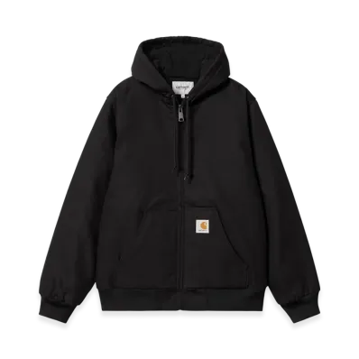 Carhartt WIP Active Jacket "Black(Rigid)"