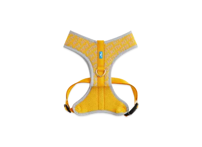 Kith x wagwear Padded Harness "Yellow"