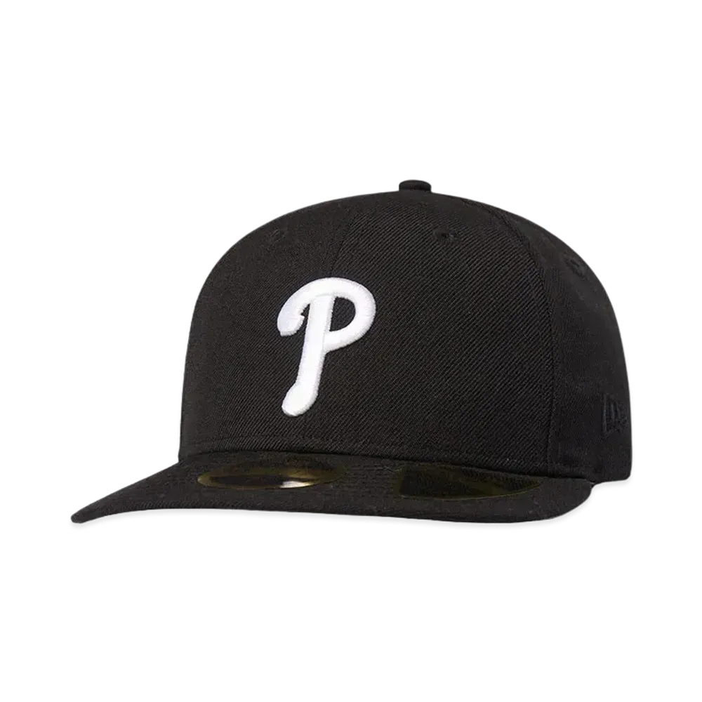 KITH x Rocky x New Era Phillies Low Pro Fitted "Black"