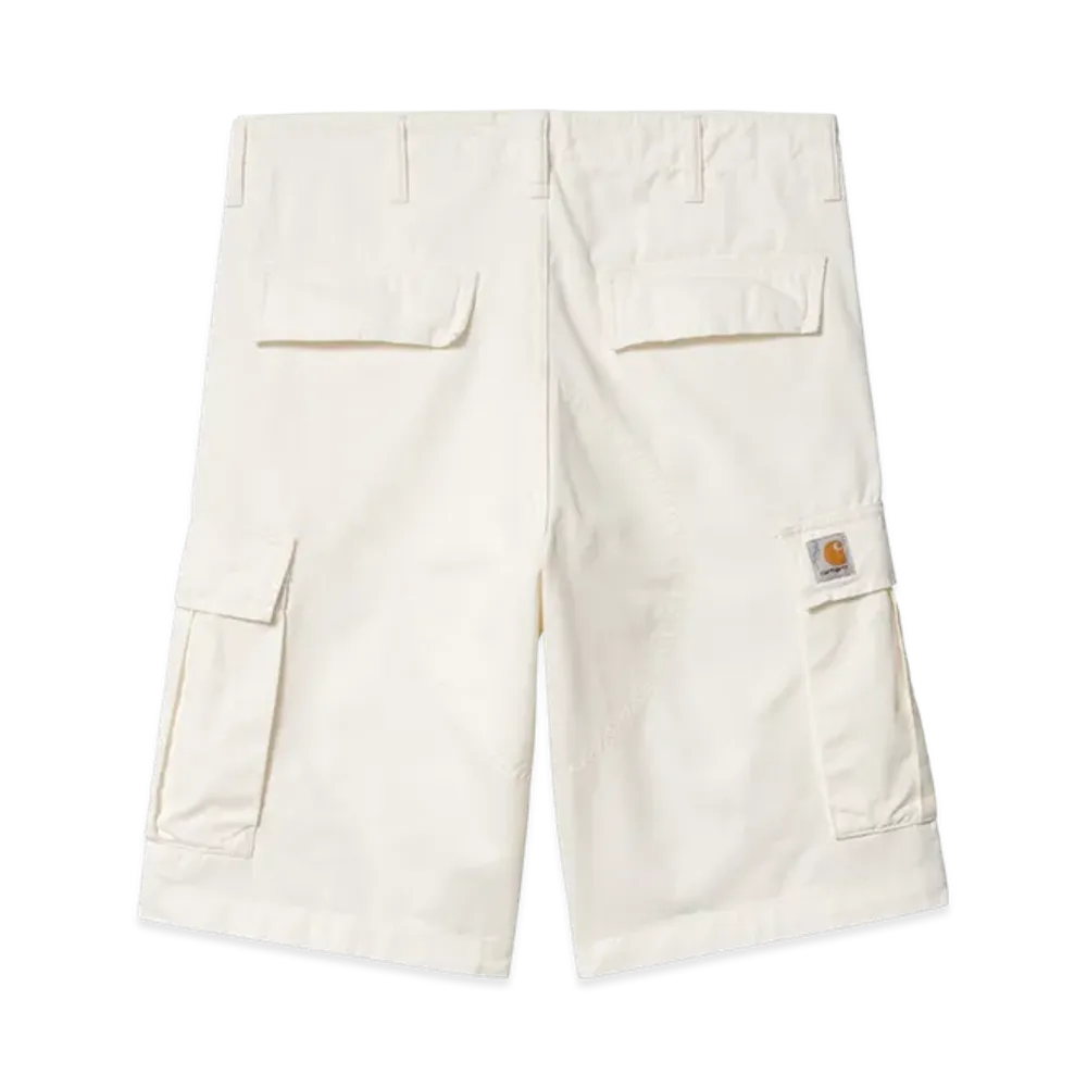 Carhartt WIP Regular Cargo Short "Wax(Garment Dyed)"