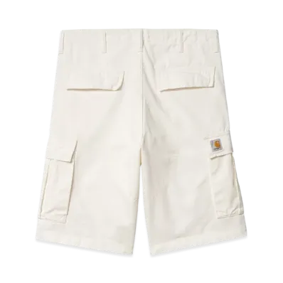 Carhartt WIP Regular Cargo Short "Wax(Garment Dyed)"