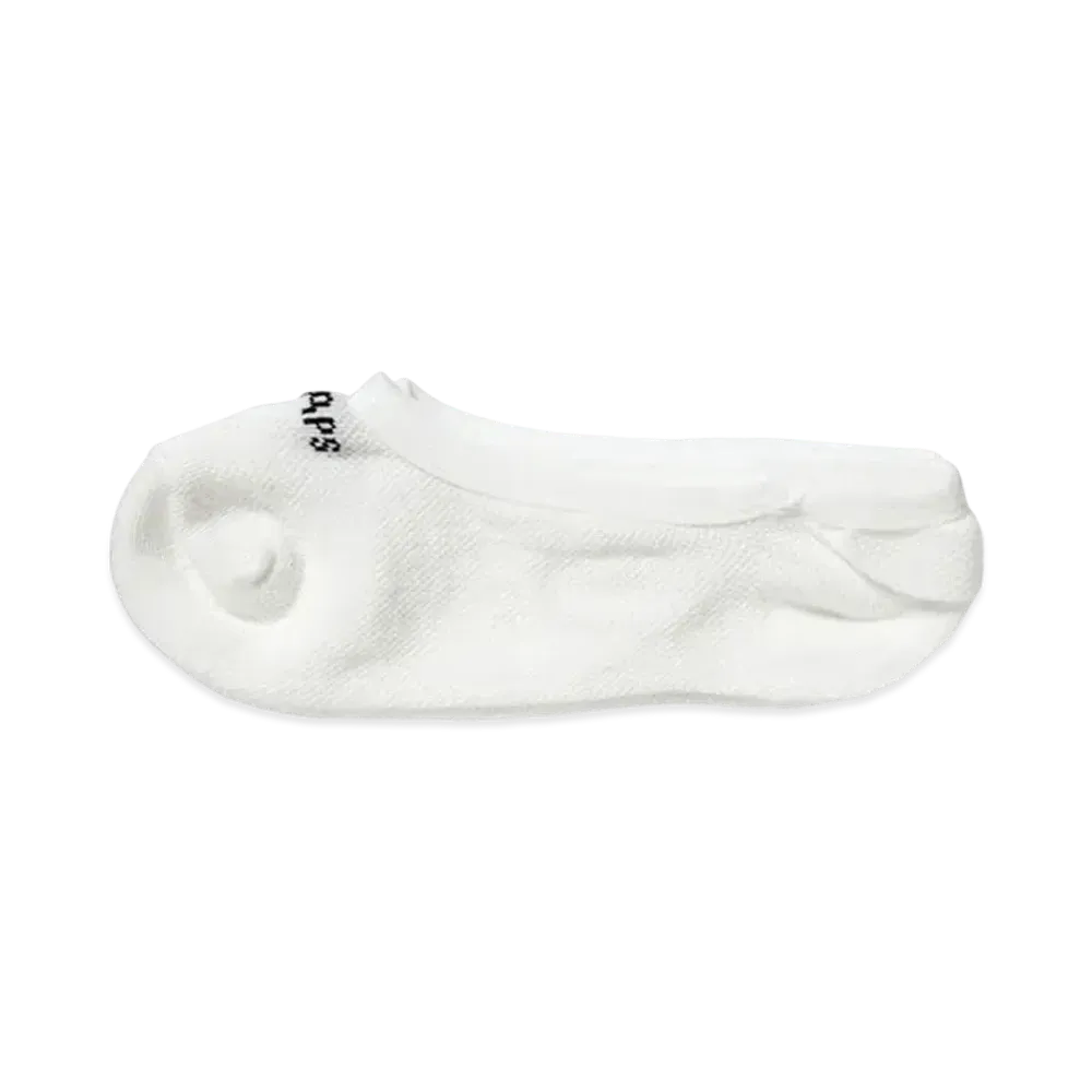 WTAPS Skivvies Sox "White"