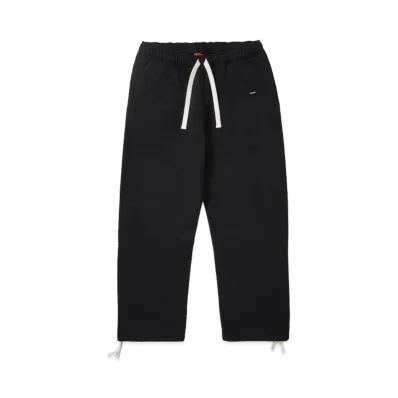 Supreme Small Box Drawstring Sweatpant (26SS) "Black"