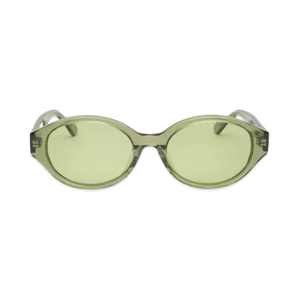 Stussy PENN SUNGLASSES "Green"
