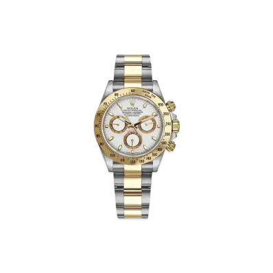 ROLEX Cosmograph DAYTONA White Dial 116503