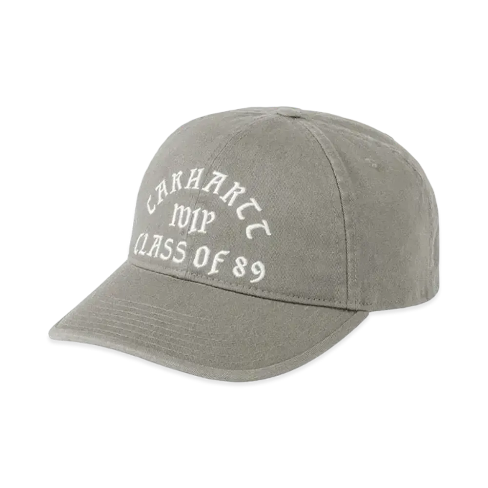 Carhartt Class Of 89 Cap "Marengo/White"