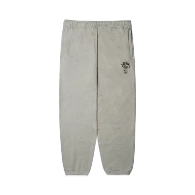 Nike x Stussy International Sweatpants (US Size) "Grey" DC4227-050