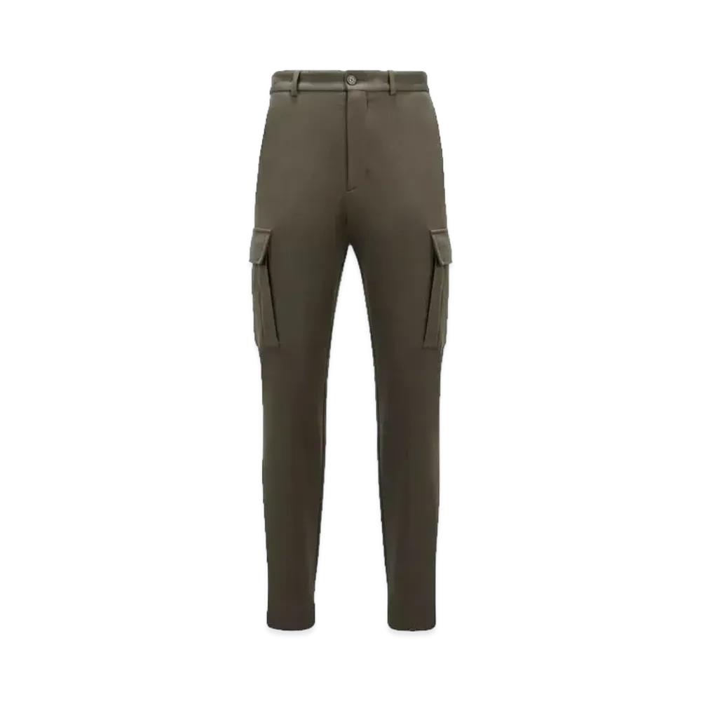 MONCLER Pants "Green"