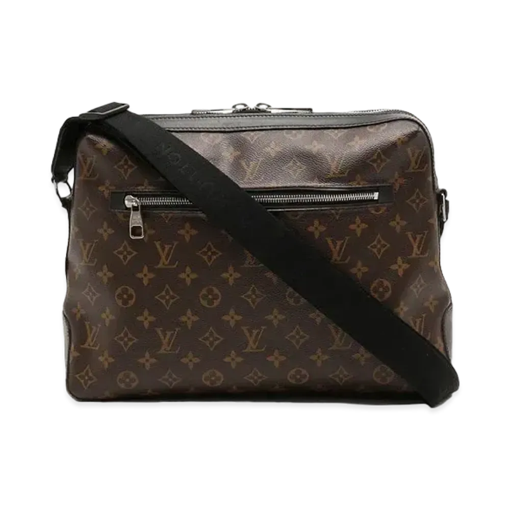 Louis Vuitton Torres Monogram Macassar