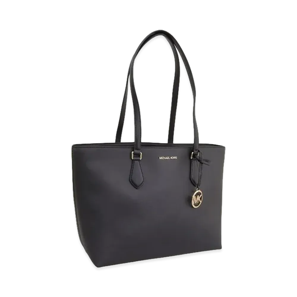 MICHAEL KORS Women's Sheila LG MF Tote "Black"