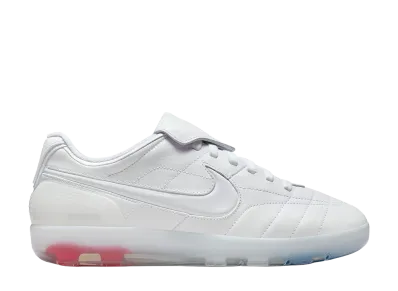 Jacquemus × Nike Cryoshot Tiempo R10 "World Cup/France/White"