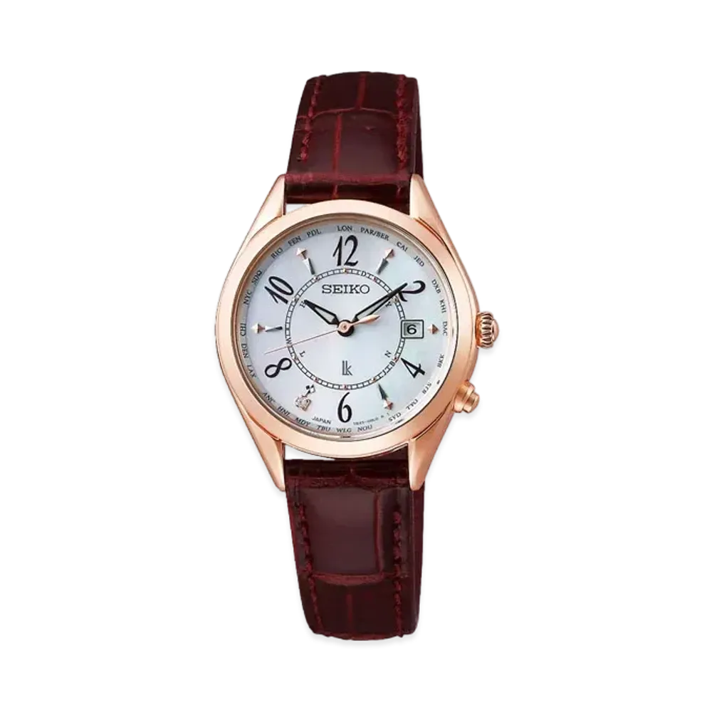 SEIKO Lukia Lady Collection SSQV078