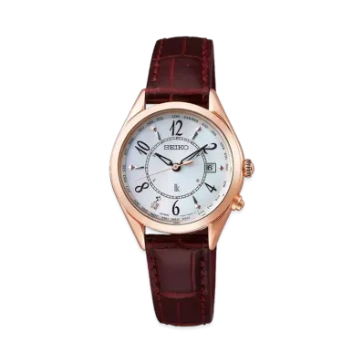 SEIKO Lukia Lady Collection SSQV078
