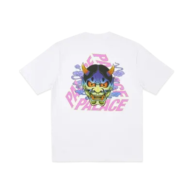 PALACE Demon P3 T-Shirt "White"