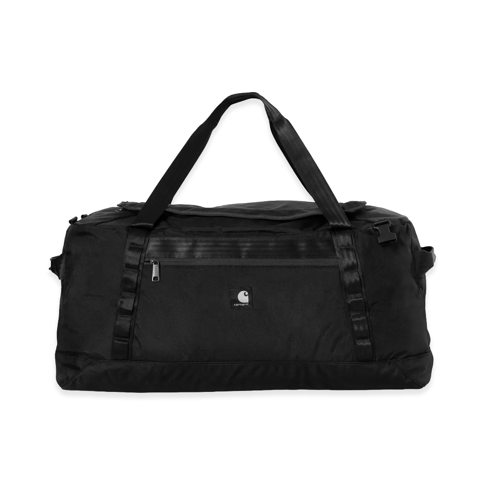Carhartt WIP Richmond Large Duffle Bag "Black"