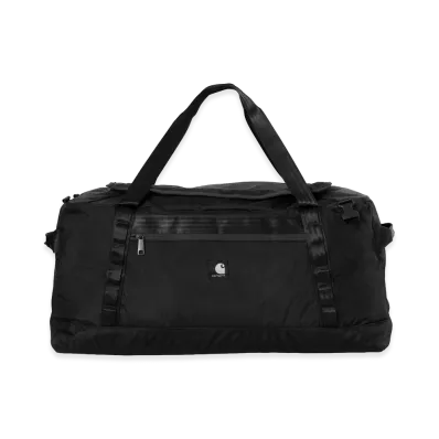 Carhartt WIP Richmond Large Duffle Bag "Black"