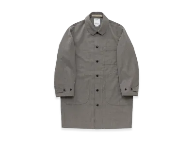 visvim Pointer Coat "Grey"