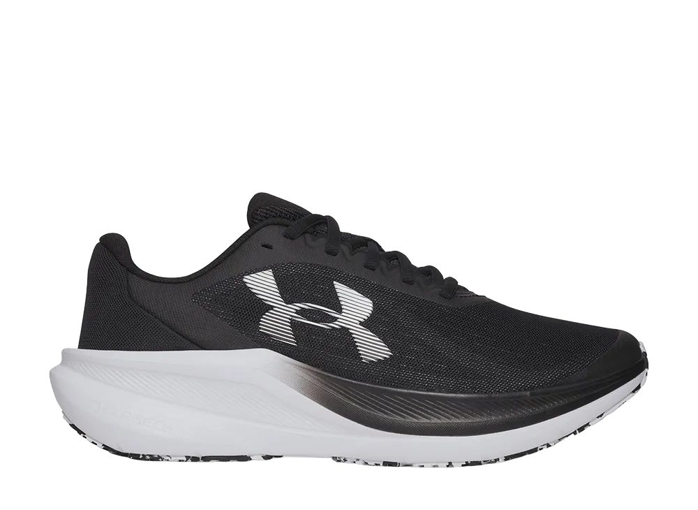 Under Armour UA Chase "Black/White"