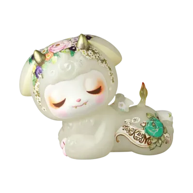 MEDICOM TOY Big Sofvi Walumimi "Go! Go! Mimi Kingdom In The Capsule"