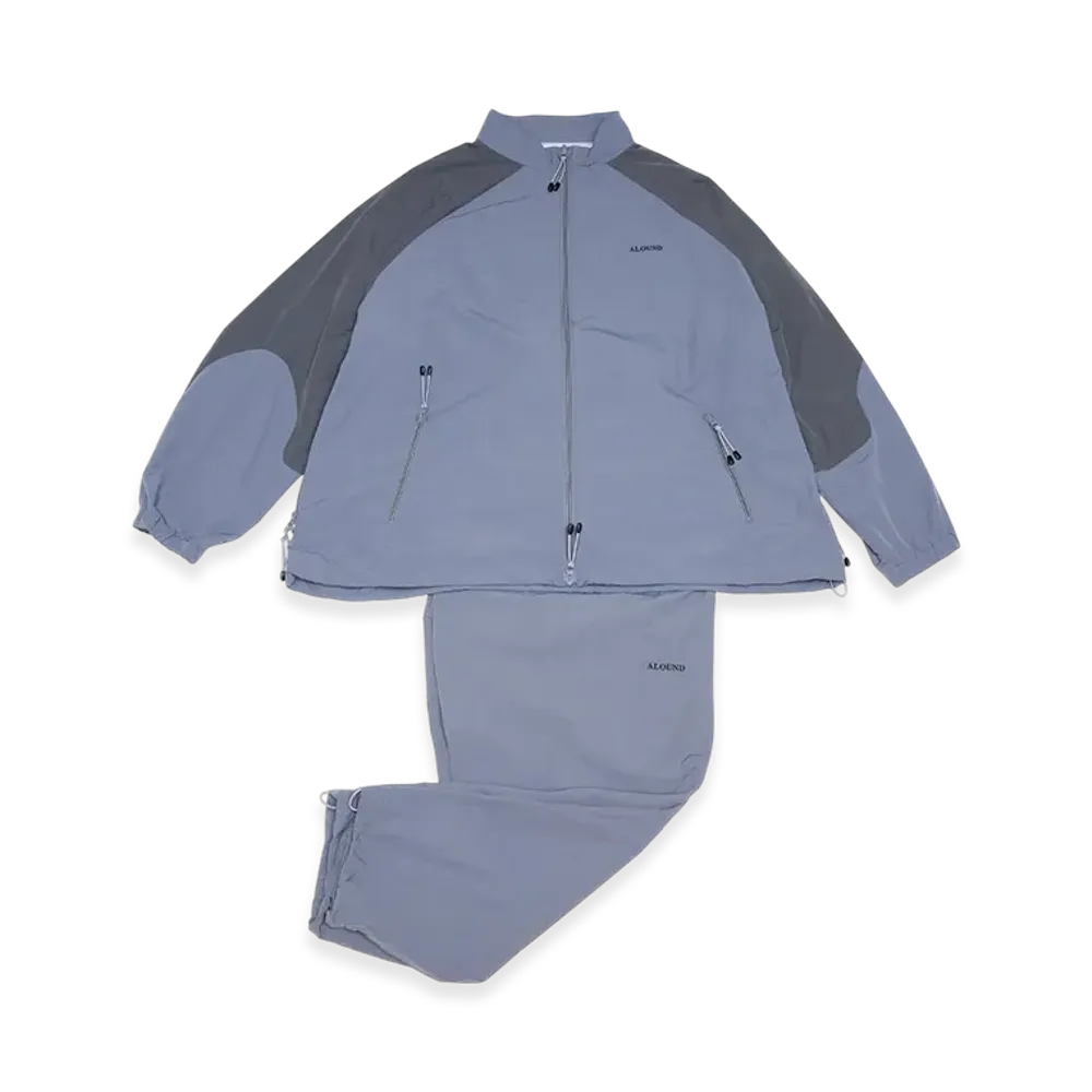 ALOUND Ventilation Nylon Setup "Grey/Charcoal"