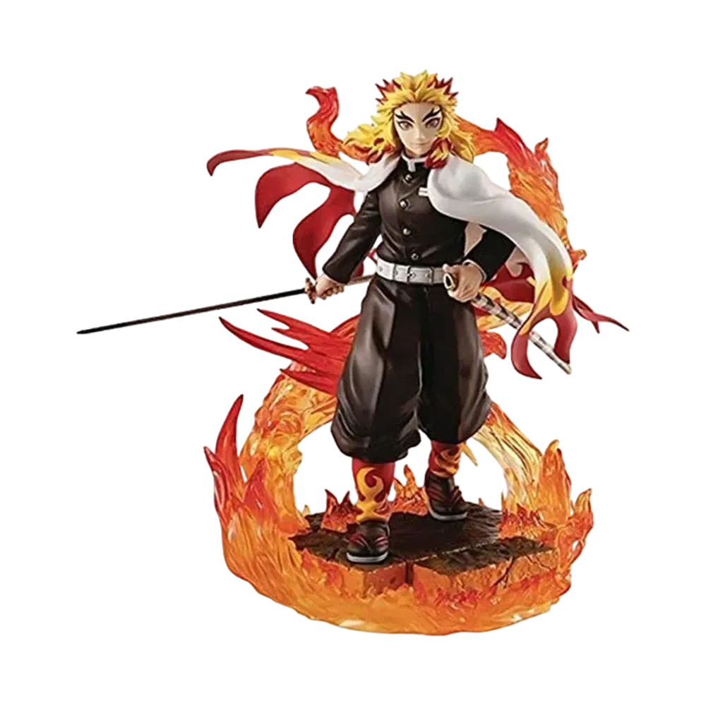 G.E.M. Demon Slayer: Kimetsu no Yaiba - Kyojuro Rengoku