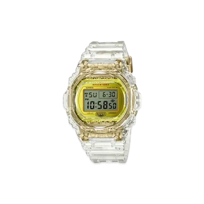 Casio G-Shock Glacier Gold DW5735E-7 - 44mm in Silicone