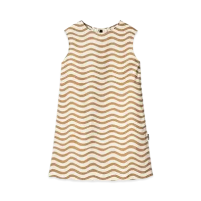 Uniqlo x Marimekko Kids Girls One Piece "Khaki"