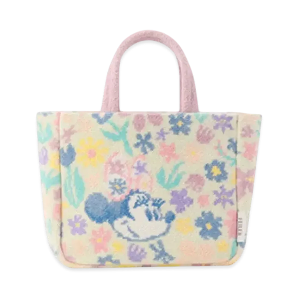 FEILER Disney Design In My Ribbon Bag in Mini Tote "Pale Green"