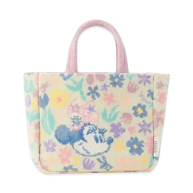 FEILER Disney Design In My Ribbon Bag in Mini Tote "Pale Green"